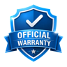 Official Warranty