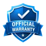 Official Warranty