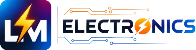 LM Electronics logo