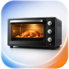 Oven category icon
