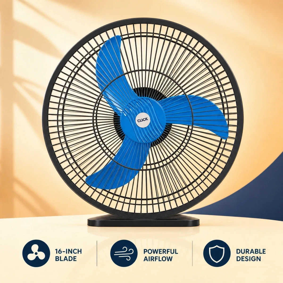 Click Closet Fan 16″ product image