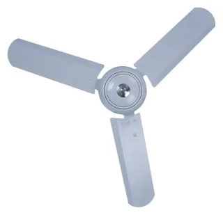 Click Crown Ceiling Fan 36″ – Ivory gallery image 1