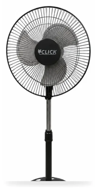 Click Half Stand Fan 12 Inch – High Speed — 4