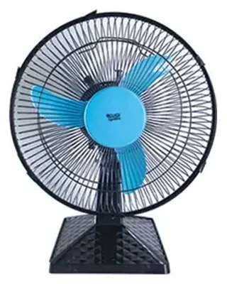 Click High Speed Table Fan-12″ Copper Motor (Moving) — 2