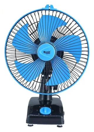 Click Multipurpose Cyclone Fan – 9″ — 2