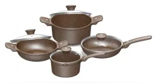 Dynamic Die Cast Cookware 7-In-1 Combo (Induction) — 3
