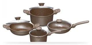 Dynamic Die Cast Cookware 7-In-1 Combo (Induction) — 4