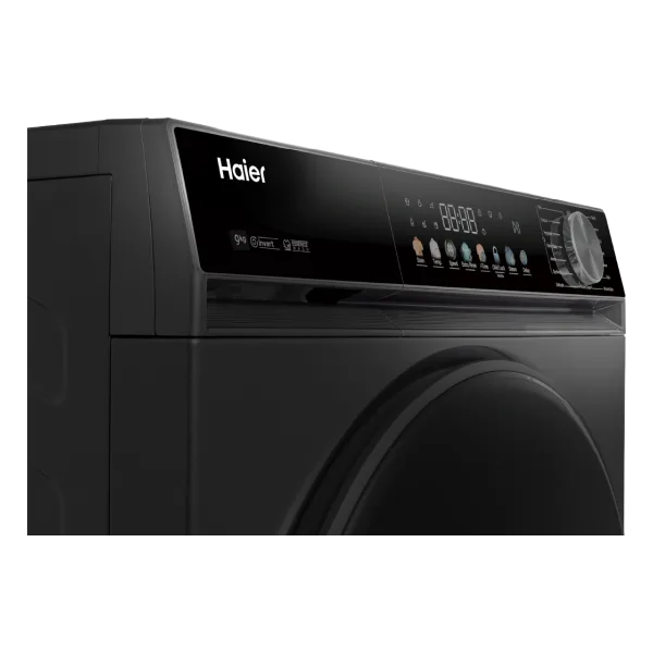 Haier 9KG Front Loading Washing Machine- HW90-BP12357S8 — 2