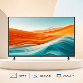 Haier H32K85FX 32″ HD Google TV — 1