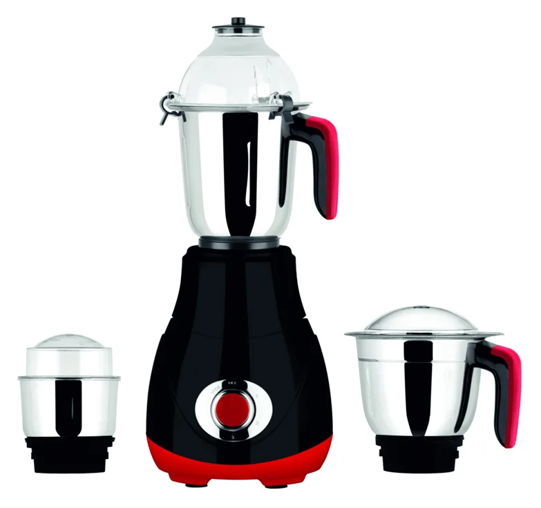 Jusal Mercury 750W Heavy Duty Mixer Grinder (3 Jar)