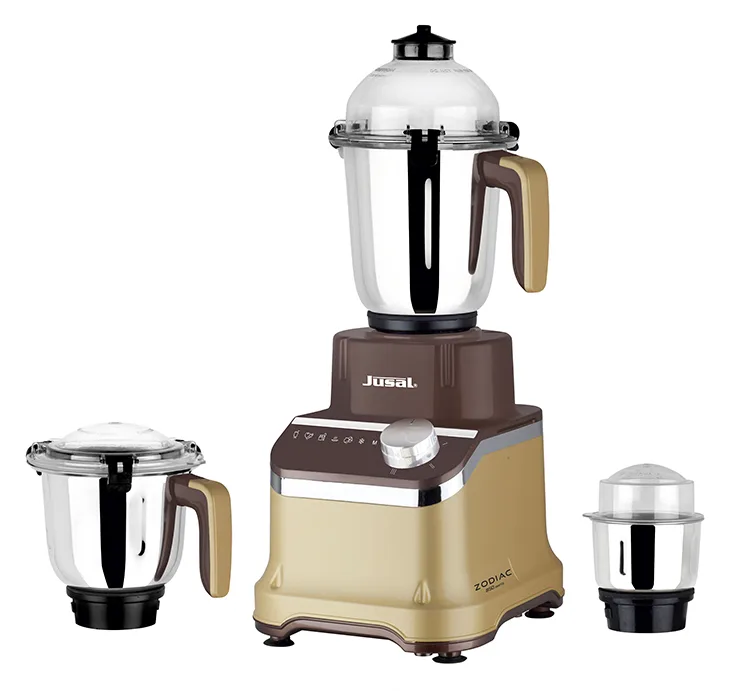 Jusal Zodiac 3.0 850W Centrifugal Juicer Mixer Grinder (3 Jar)