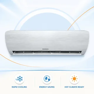 Kelvinator 1 Ton Split Type AC — 1