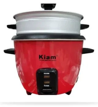 Kiam 1.2 Ltr Drum One Bati Rice Cooker — 3