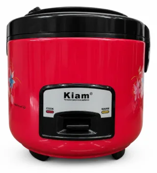 Kiam 2.8L DFB-104 Rice Cooker — 2