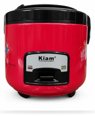 Kiam 2.8L DFB-104 Rice Cooker — 3