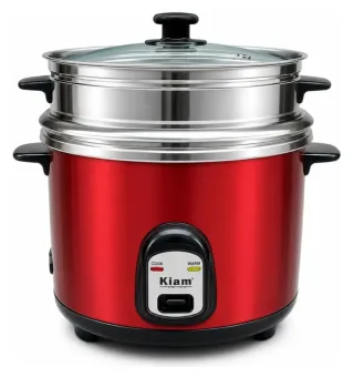 Kiam 2.8L Rice Cooker — 2