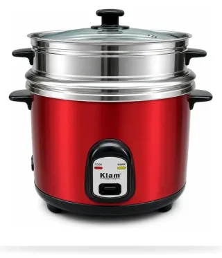 Kiam 2.8L Rice Cooker — 3