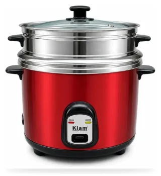 Kiam 2.8L Rice Cooker — 4