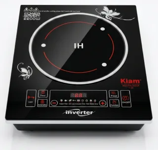 Kiam H-22 Induction Cooker — 1