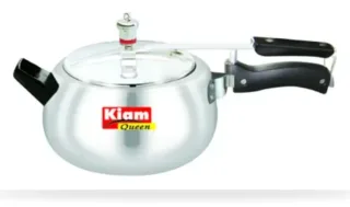 Kiam Queen Pressure Cooker 4.5L — 3