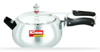 Kiam Queen Pressure Cooker 4.5L — 4