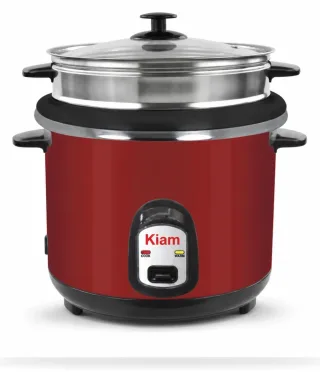 Kiam Rice Cooker 2.8L Single Pot — 3