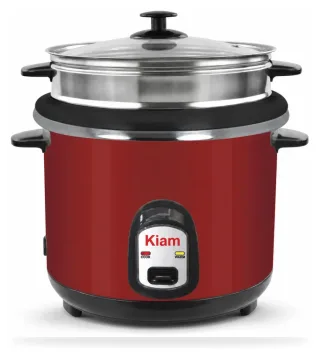 Kiam Rice Cooker 2.8L Single Pot — 4
