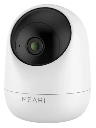 Meari S1 Plus 3MP Indoor Pan/Tilt Portable WiFi Camera product image