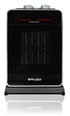 Miyako Room Heater - PTC-602 price in Bangladesh