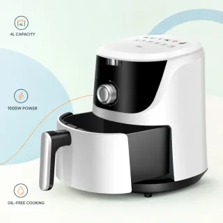 Ocean Air Fryer 4 Litre 1500 Watt — 1