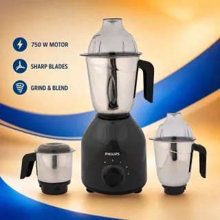 Philips Mixer Grinder 750 Watts — 1