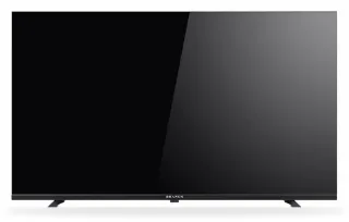Rangs 43-Inch Google Certified Frameless 4K UHD Android TV — 4