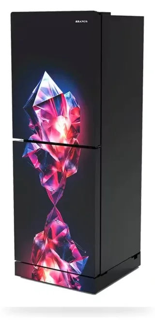 Rangs 235 Liter Refrigerator (Crystalline Ice) — 3