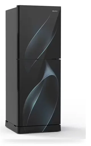 Rangs Dark Glacier Top Mounted 356L Refrigerator — 2