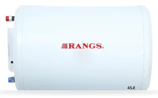 Rangs Geyser 45 Liter Water Heater — 4