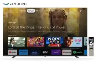 Rangs RG32HX 32″ HD LED Android Google TV — 4