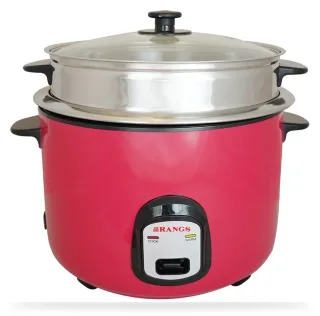 Rangs Rice Cooker 1.8L Full Body Double Pot — 4