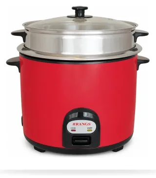 Rangs Rice Cooker 2.8L Full Body Double Pot — 3