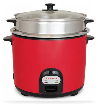 Rangs Rice Cooker 2.8L Full Body Double Pot — 4