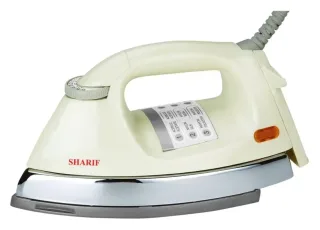 Sharif Heavy Dry Iron — 2