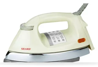 Sharif Heavy Dry Iron — 4