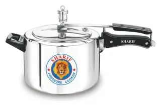 Sharif Pressure Cooker 6.5 L — 2