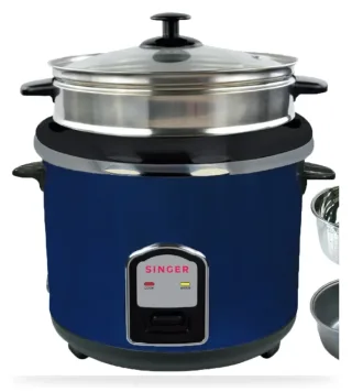 Singer 1.8L Automatic Rice Cooker with Keep Warm Function — 4