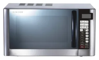 Singer 30L Microwave Oven – Grill — 2