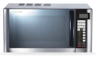 Singer 30L Microwave Oven – Grill — 4