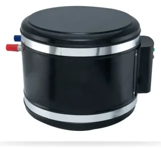 Singer 45L Water Heater (Black) — 3