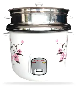Singer Champ Series 2.8L Rice Cooker — 4