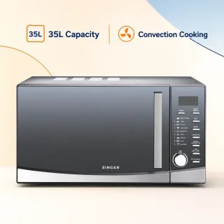 Singer Convection Microwave Oven 35 Ltr — 1