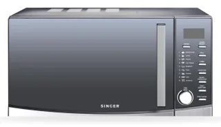 Singer Convection Microwave Oven 35 Ltr — 4