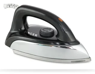 Singer Heavy Dry Iron 1200W — 3
